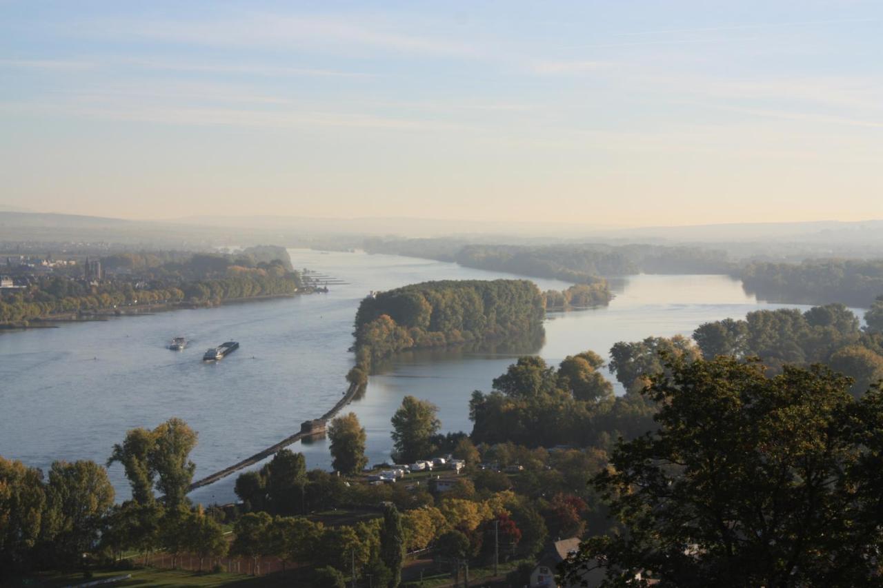 Hotel Krone Bingen am Rhein Extérieur photo